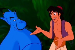 36 интересных фактов о диснеевском мультфильме "Аладдин"