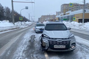 В такой ситуации виноват был бы любой водитель