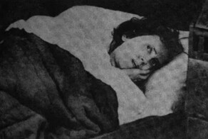 Шведская Спящая красавица и её жизнь во сне и наяву