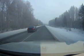 Летел быстрее, чем умел и сам себя наказал