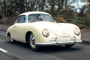 Один из первых серийных Porsche оценили в 3,5 миллиона долларов