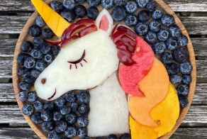 Женщина вывела приготовление еды для детей на новый уровень