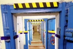 Житель Германии продаёт старый бункер времен ГДР