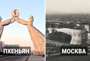 14 масштабных сооружений со всего света, которые не дожили до наших дней