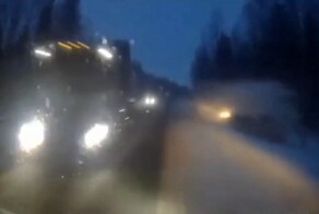 Дорога ошибок не прощает