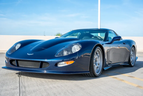 Редкий американский суперкар Callaway C12 1999 года выставили на аукцион