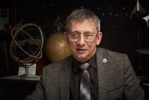 Астероид назвали в честь астронома из Иркутска