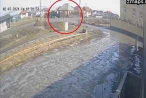 В Ингушетии частный дом в прямом смысле взлетел на воздух из-за взрыва газа