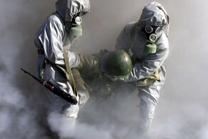 Химоружие массово применяется Украиной. США и англичанам плевать на запрет