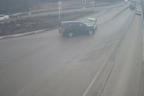 Потерял сознание после ДТП и уехал?