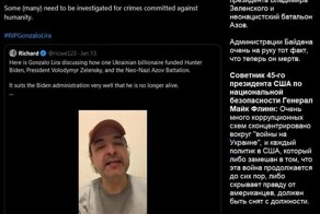 Подборка иностранных мнений о ситуации вокруг Украины и не только 08.02