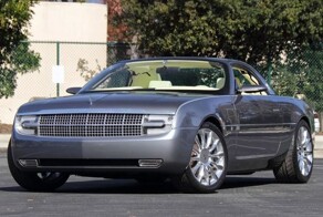 Единственный в мире Lincoln Mark X выставили на торги
