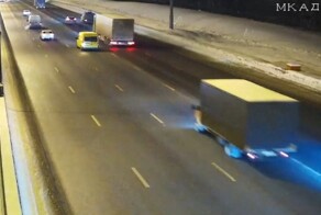 Рубрика "недолгая стоянка на МКАДе" продолжается