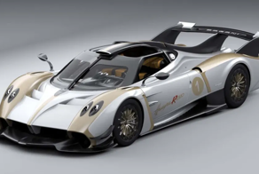 Pagani представила обновлённую Huayra R Evo на 900 сил