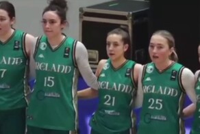 Ирландские баскетболистки отказались пожать руки сборной Израиля