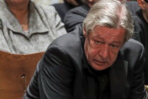 Виновный в смертельном ДТП Михаил Ефремов готовится выйти из колонии