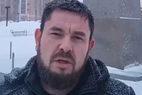 Предложивший прикрыть монументу "Родина-мать" срамные места активист извинился за свои слова