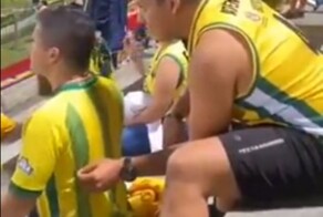 Трогательные кадры из Латинской Америки