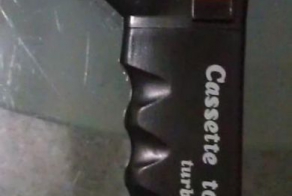 Китайский турбо паяльник (7 фото)