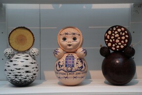 Доигрался. Художника Слонова отправили под арест по&nbsp;"делу о&nbsp;неваляшках"