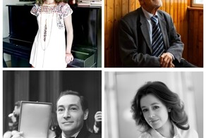 Интересные снимки известных людей