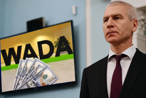 Ну, за унижение! Россия согласовала с WADА выплату взноса за 2023 год