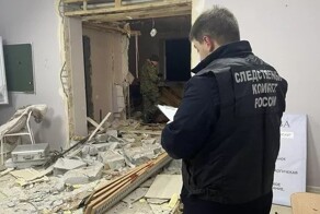 В Калмыкии стоящий на учёте в ПНД мужик пришёл за помощью к психологу и взорвал бомбу в кабинете специалиста