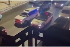 В Санкт-Петербурге найден самый вежливый сотрудник ДПС