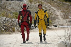 Первый трейлер фильма «Дэдпул и Росомаха»