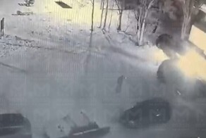Соседи показали российскому военному видео и вынудили его обратиться в полицию