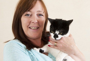 Пушистый воришка (4 фото + видео)