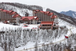 В Северной Корее строят туристическую зону для россиян