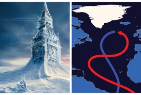 Гольфстрим может исчезнуть уже в 2025 году