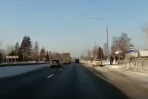 Отвлёкся и поплатился за это жизнью