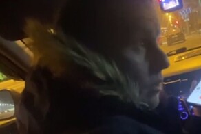 Водитель такси залил девушке лицо перцовкой