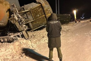 Из-за пьяного машиниста в Челябинской области столкнулись два поезда