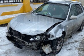 7-летний мальчишка угнал машину и устроил массовое ДТП