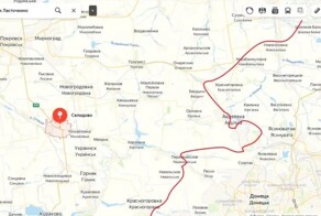 ВС России нанесли ракетный удар по Селидово, накрыв прибывающие для атаки Авдеевки резервы ВСУ