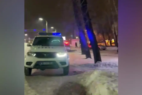 В Хабаровске вооруженный преступник ограбил банк