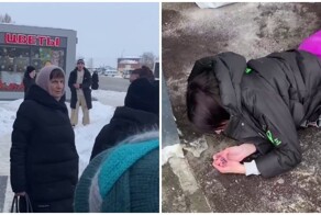 В Омске парень забрал у девушки телефон, когда она упала с приступом эпилепсии