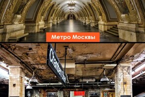 Такер Карлсон: "Пользоваться метро в Нью-Йорке слишком опасно". Сравнение с метро в Москве