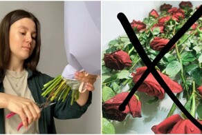 Флорист честно рассказала, как правильно выбирать цветы, чтобы не выкидывать деньги