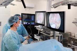 Высокотехнологичная медицина. Как переоснащают хирургическую службу Москвы