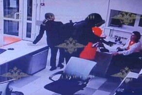 В Хабаровске задержали грабителя банка, оказавшегося любителем ставок