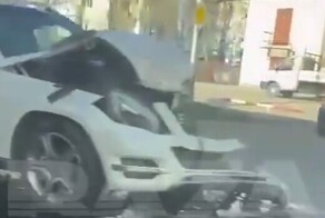 Пьяный полковник Росгвардии устроил массовую аварию в Пятигорске