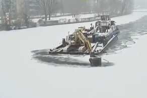 Когда нет денег на ледокол