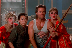 Как снимали фильм "Большой переполох в Маленьком Китае": кадры со съемок и 25 интересных фактов о фильме