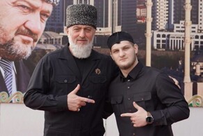 Старшего сына Кадырова назначили министром Чечни по делам молодёжи