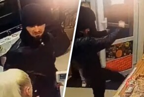 «У меня два супруга есть»: в Башкирии покупатель поругался с продавщицей и разбил витрину магазина