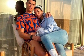 Жене Криштиану Роналду иранские журналисты «отрезали» ягодицы